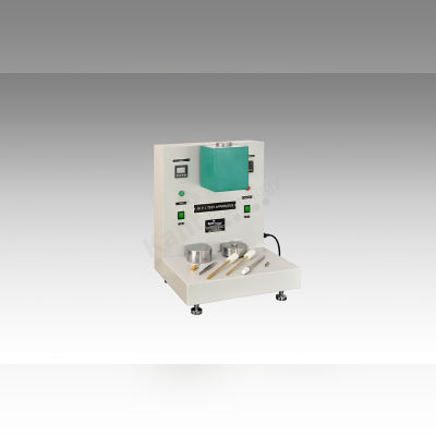 MELT FLOW INDEX TEST APPARATUS